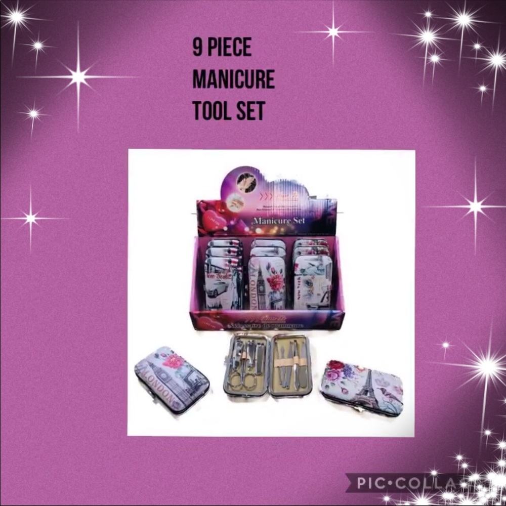 Manicure tool Sets